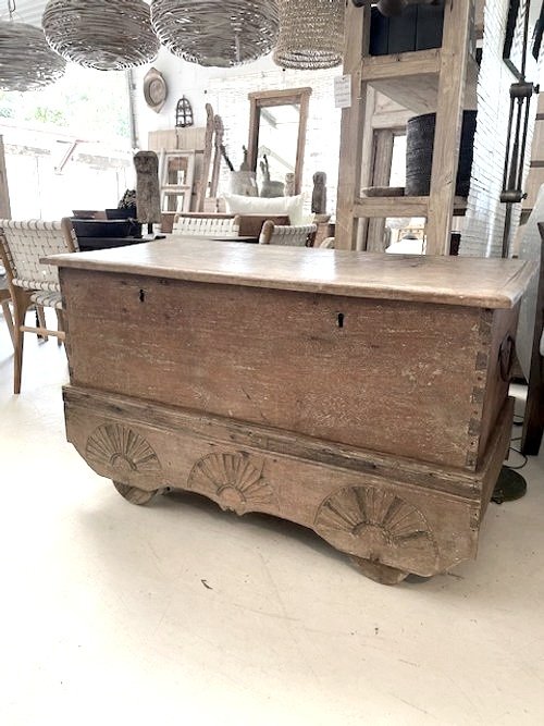 java vintage trunk