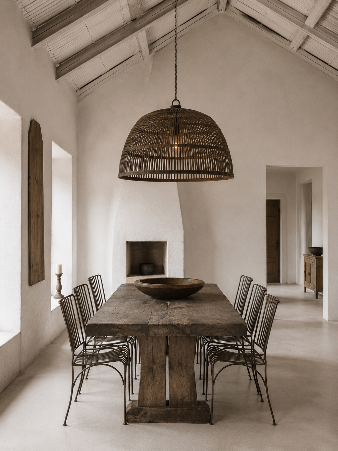 iron chairs, outdoor chairs