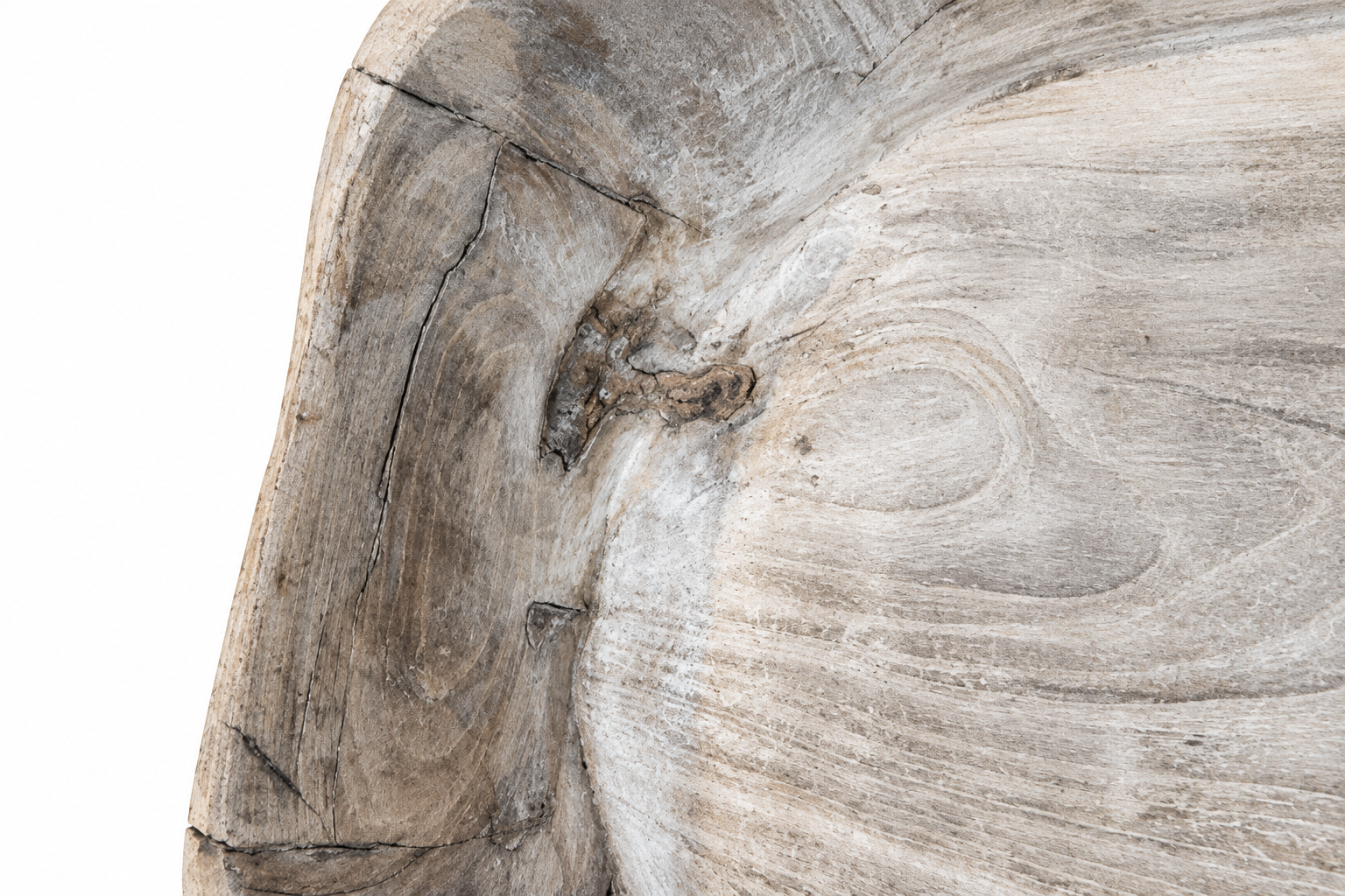 parat timber bowl , fruit bowl