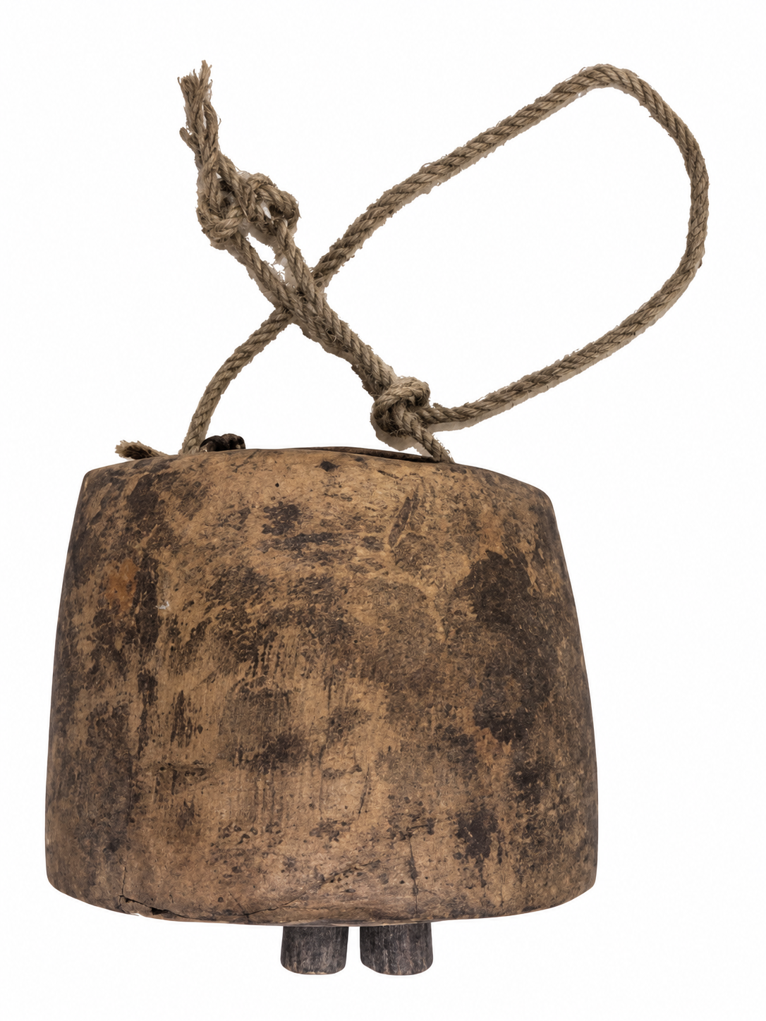Rustic+Wooden+Bell, , BALI COW BELL