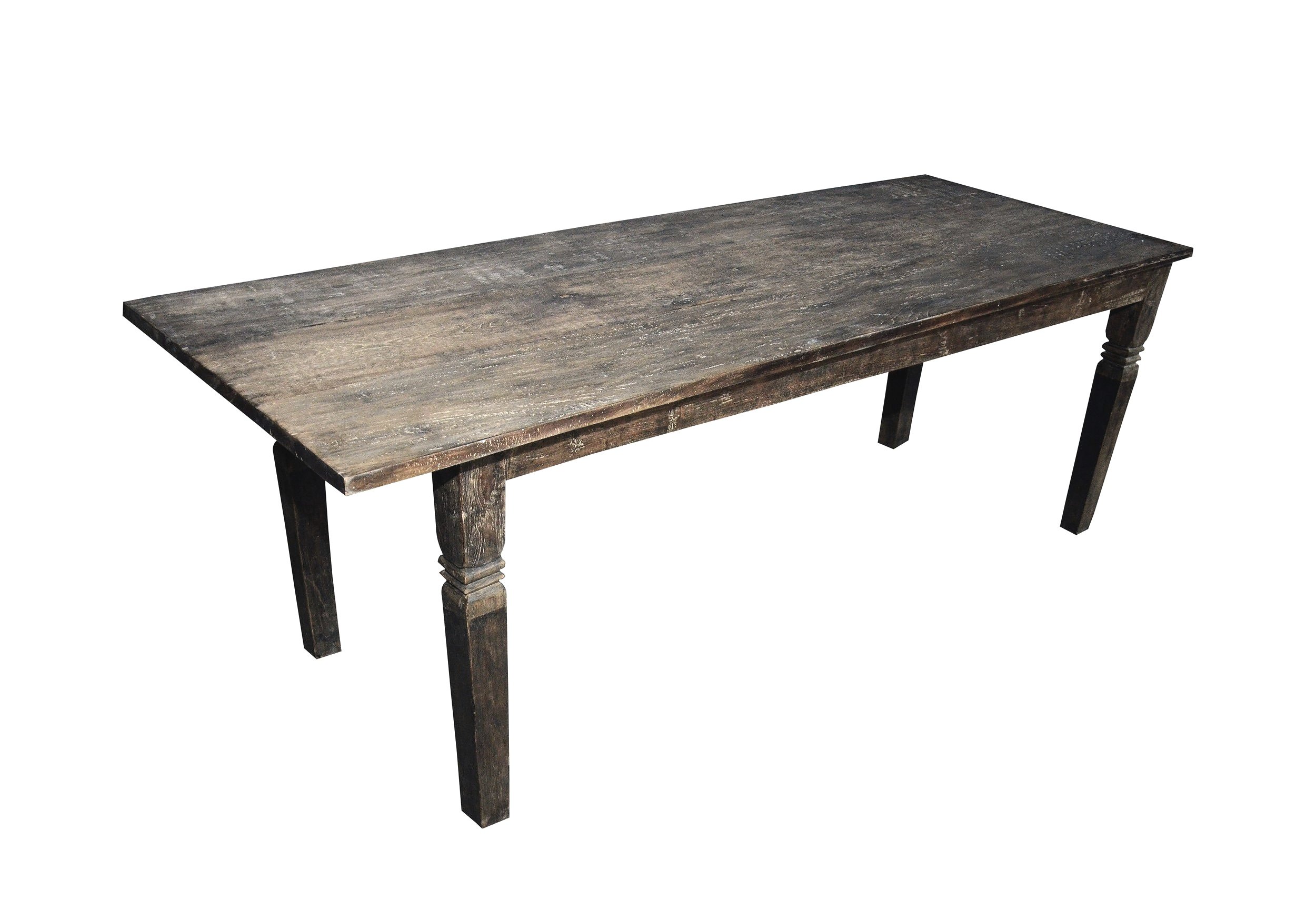VINTAGE JAVANESE TEAK TABLE