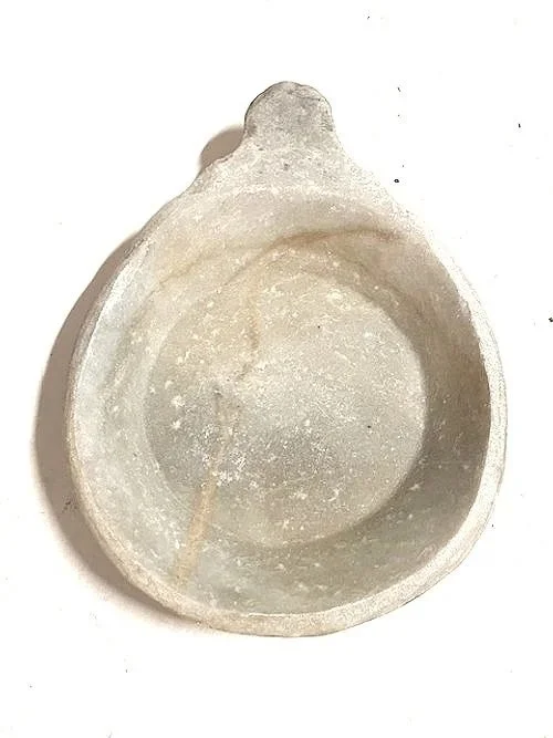 Marble rustic textured grinding bowl, homewares byron bay