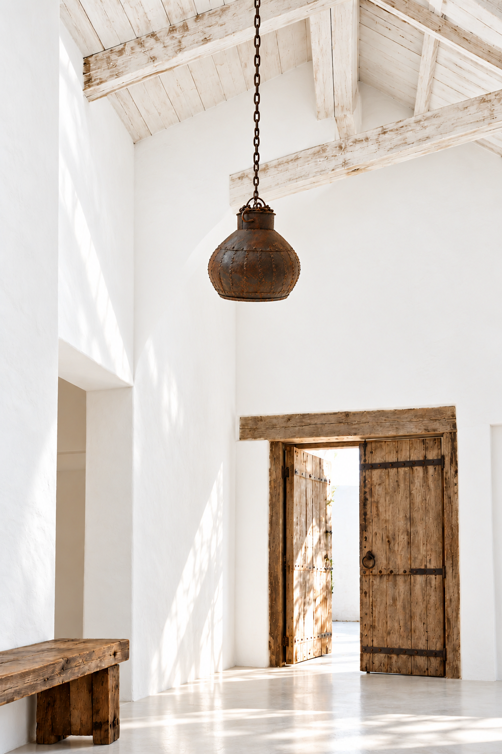 outdoor lighting , rustic iron lights , wabi sabi lighting , industrial lighting (Copy)