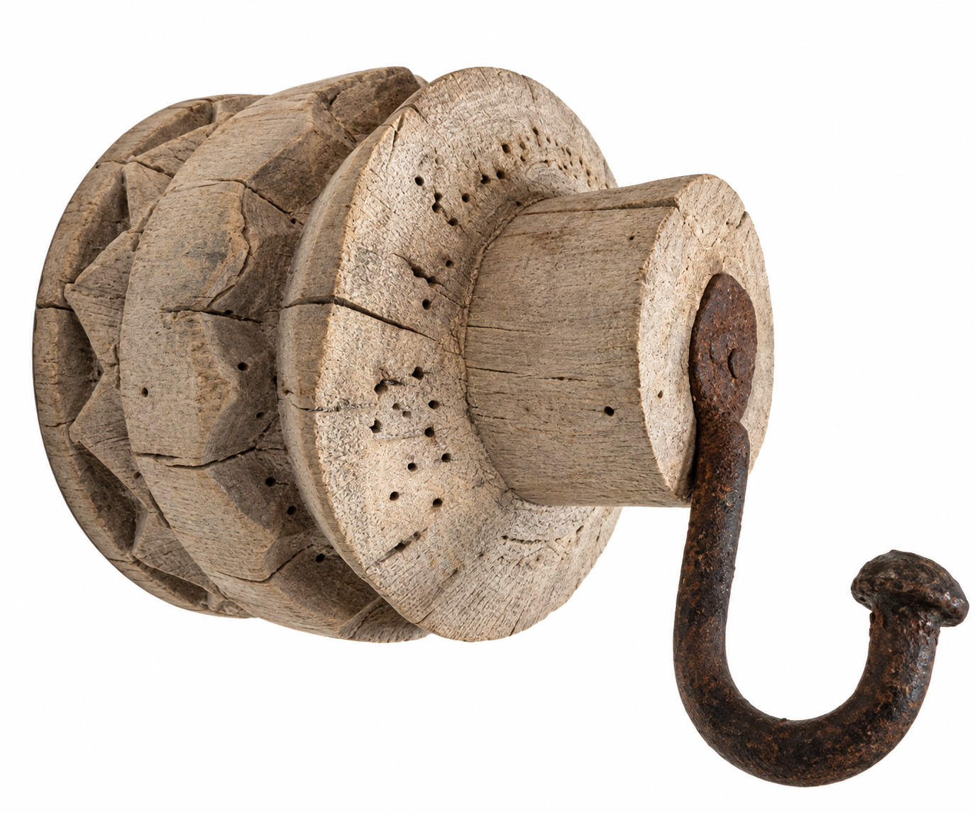 SINGLE WALL HOOK / 31