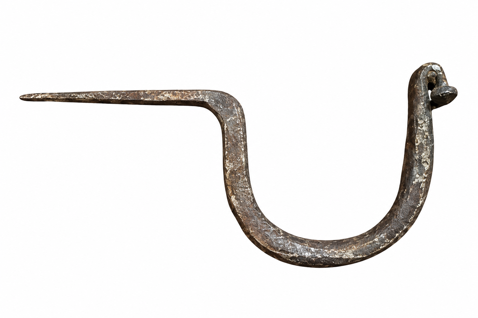 IRON HOOKS