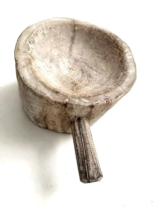 timber bowl , rustic timber bowl , fruit bowl , teak rustic bowl