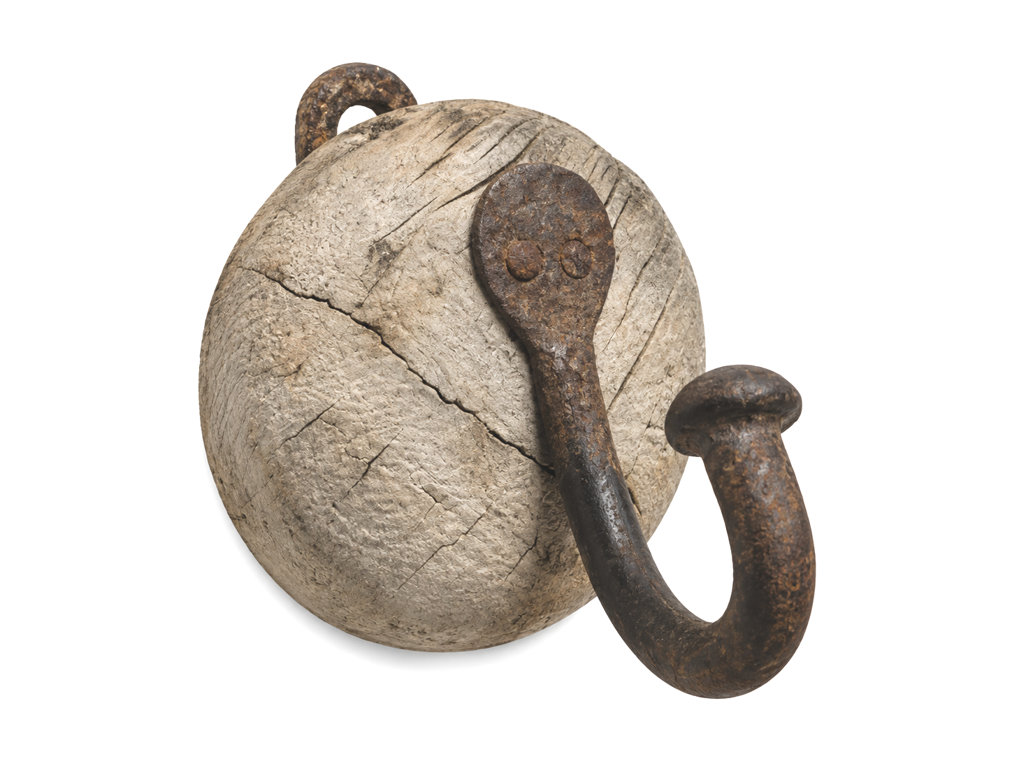 SINGLE WALL HOOK /12