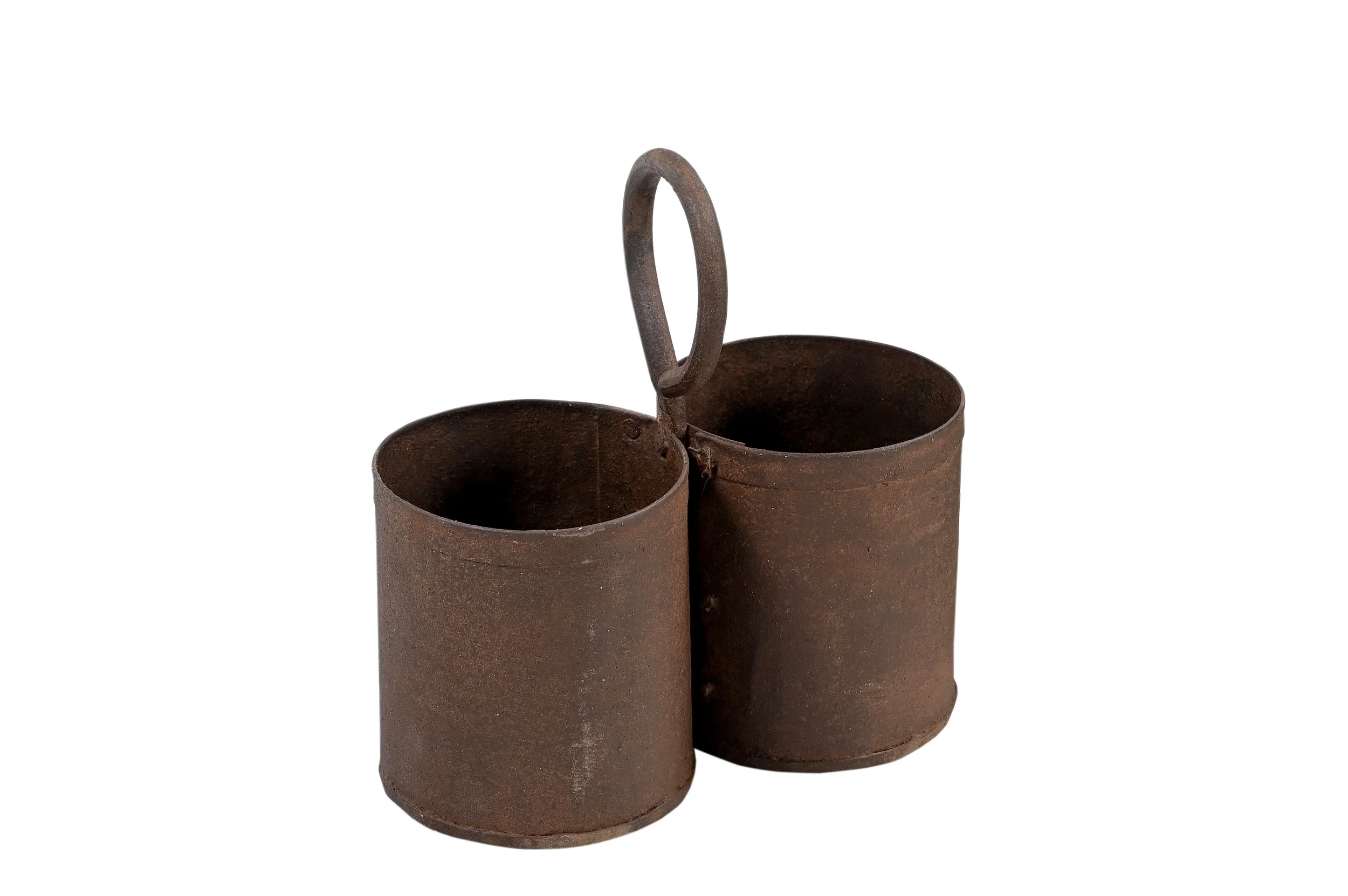 chai pot . chai wallah , pot plant