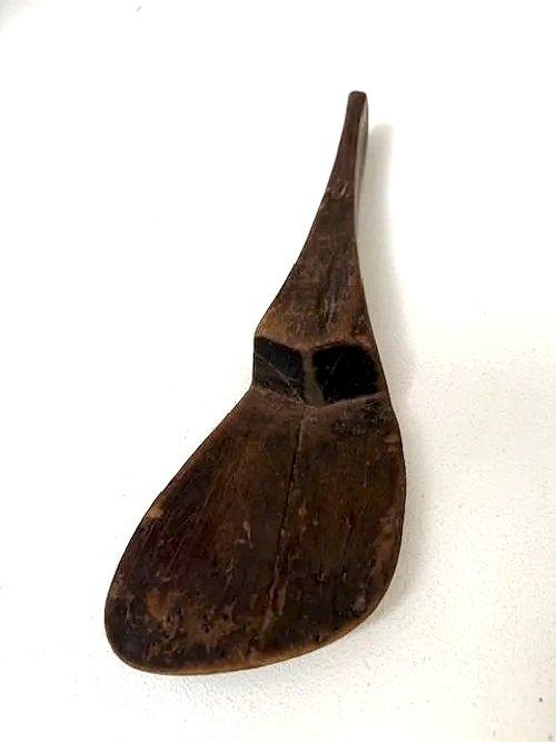 wooden spoon , bali antiques homewares , byron bay homewares