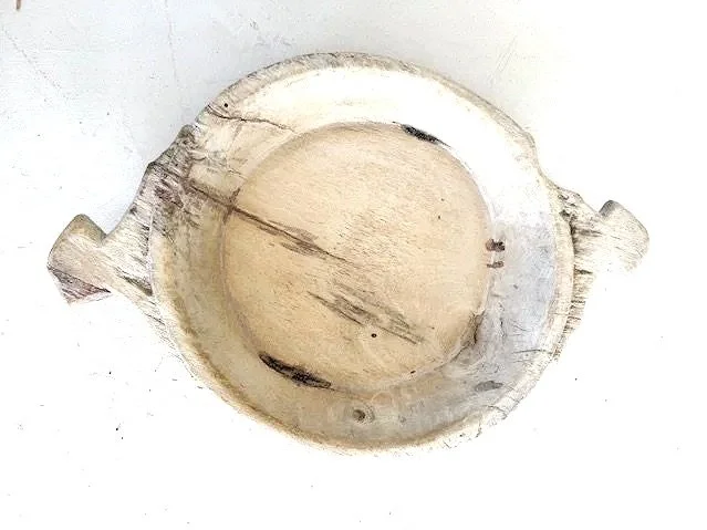 timber bowl , rustic timber bowl , fruit bowl , teak rustic bowl