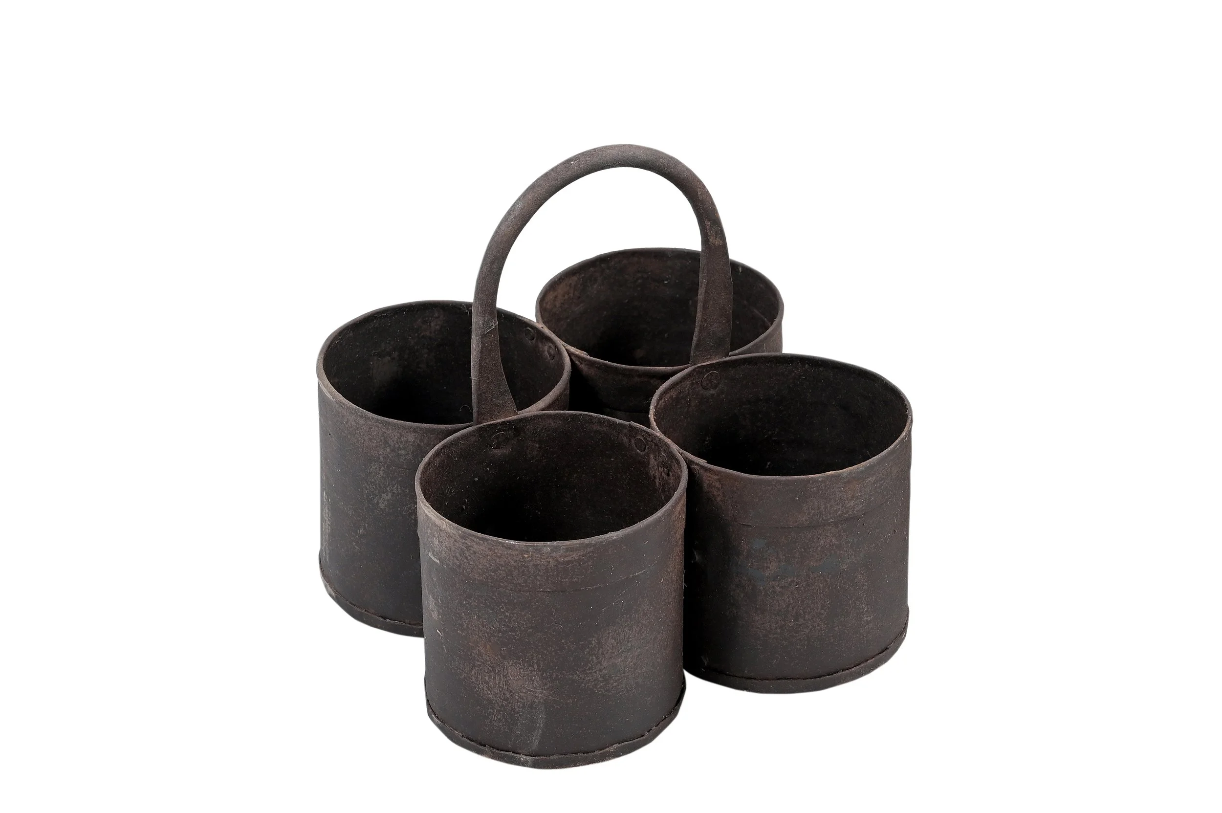 CHAI WALLAH  POT HOLDERS / 4