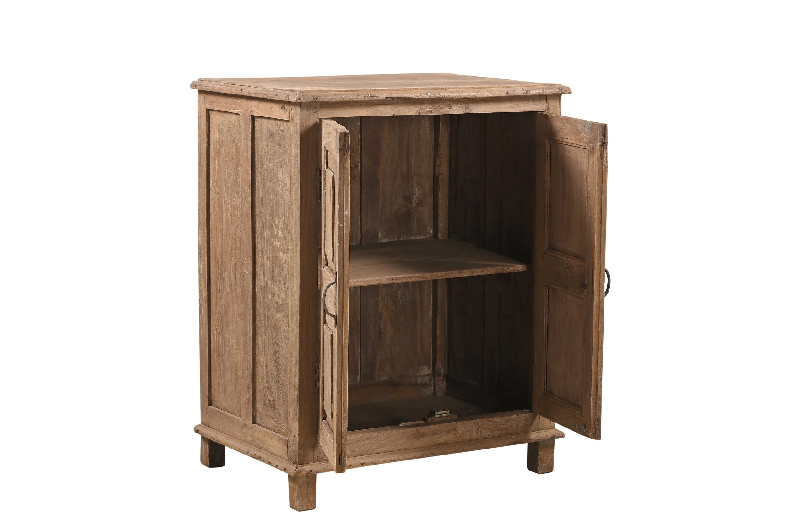 almirah cabinet , bed side table ,