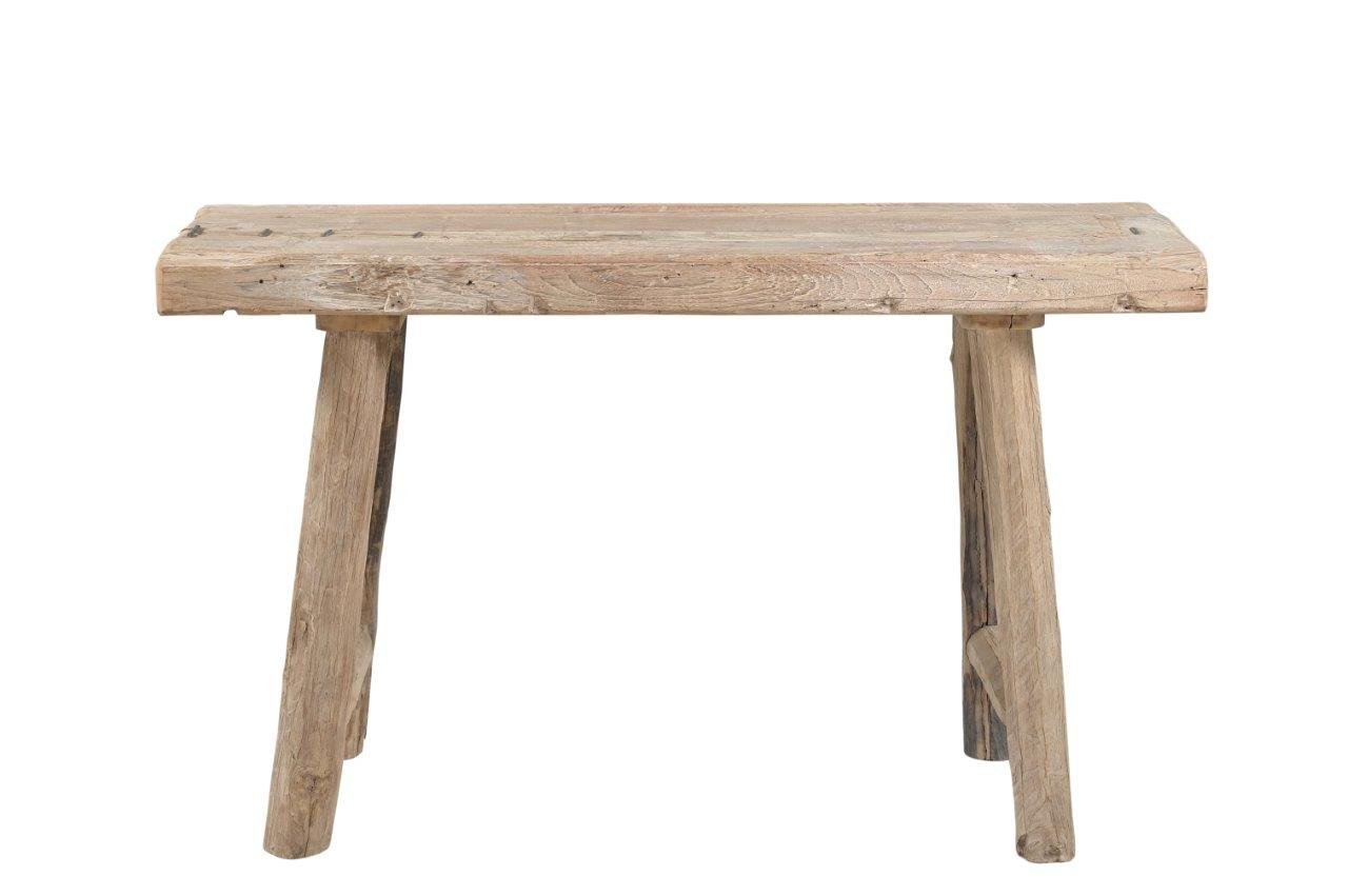 SUNBLECHED CONSOLE TABLE / 062