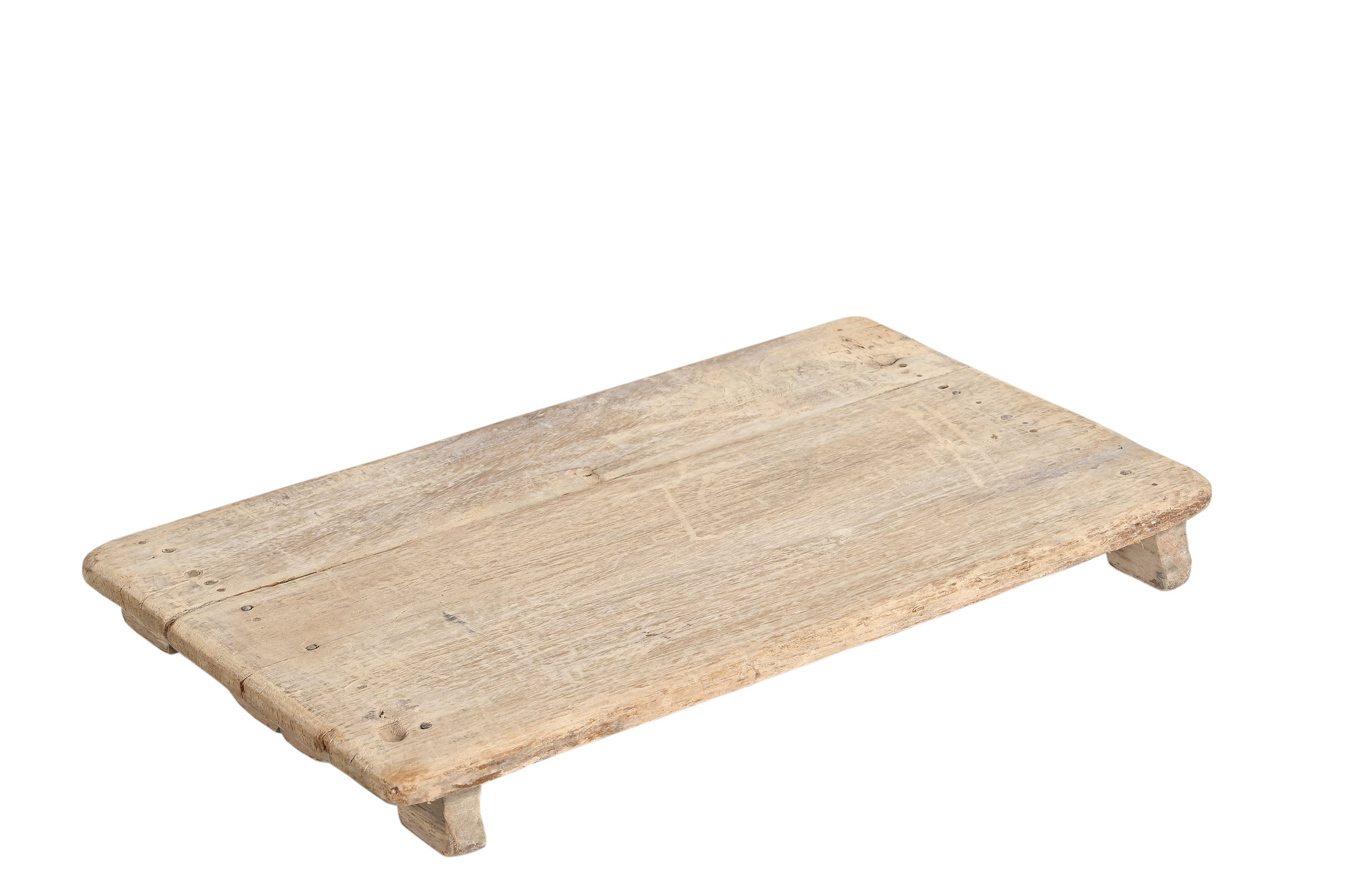 VINTAGE BAJOT BREAD BOARD / C