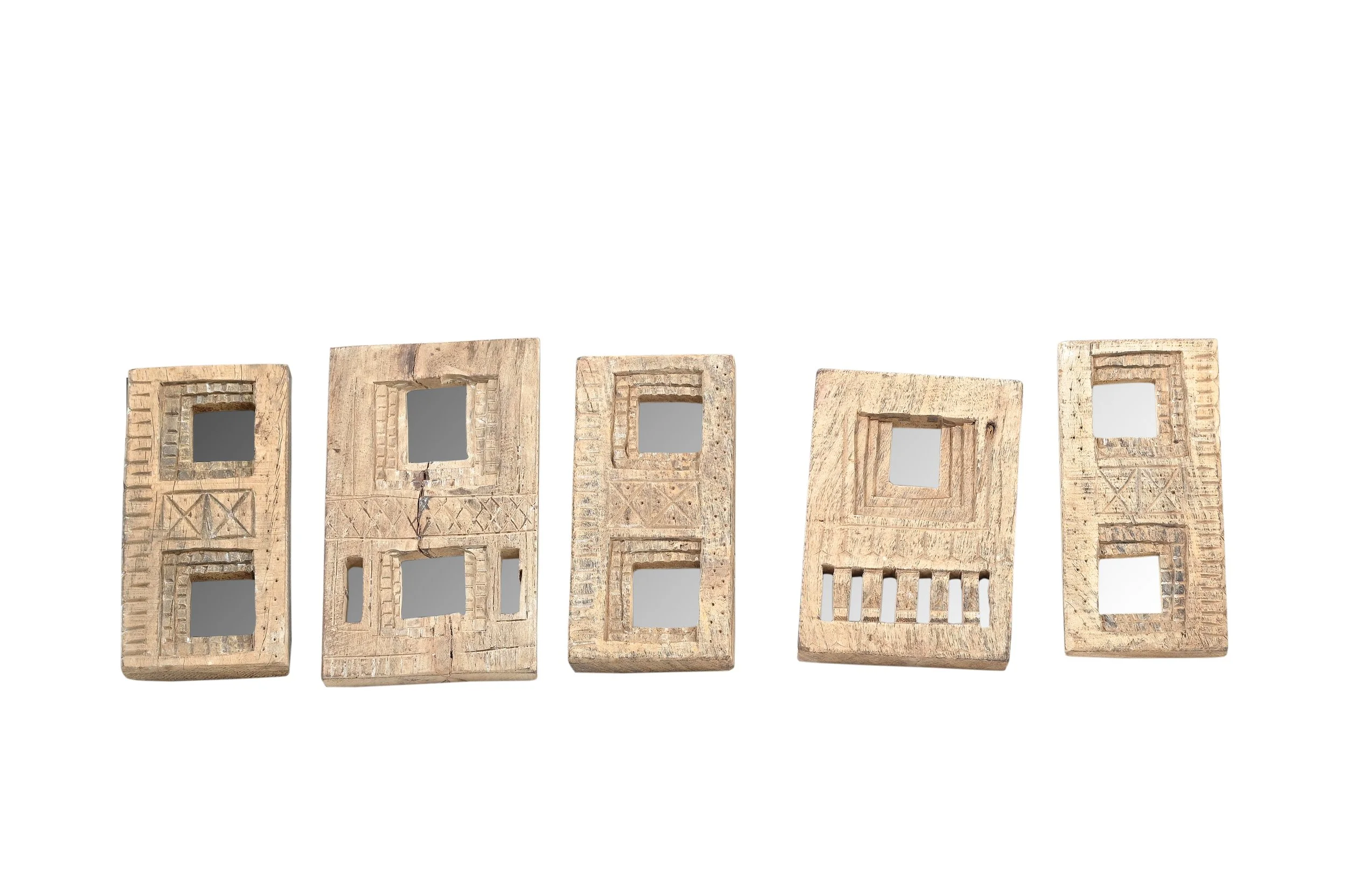 TEMPLE WALL FRAMES WITH MIRROR /8083 — Haveli Of Byron Bay - Vintage ...