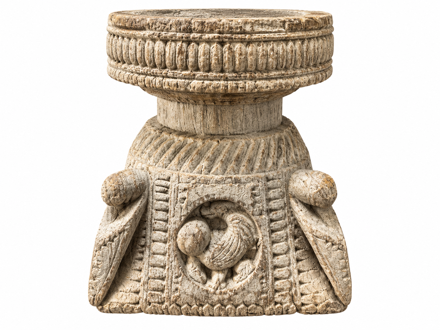 candle block , bijani indian candle block