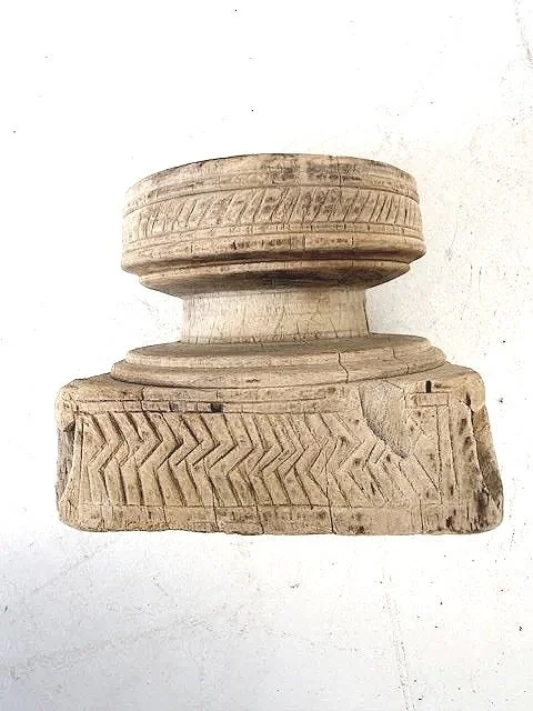 VINTAGE BIJANI CANDLE BLOCK / t0111