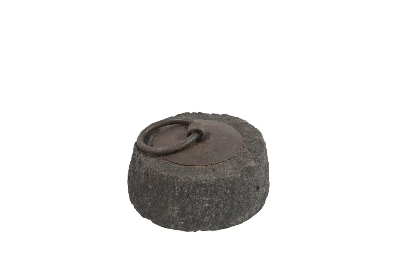 door stop , stone weight