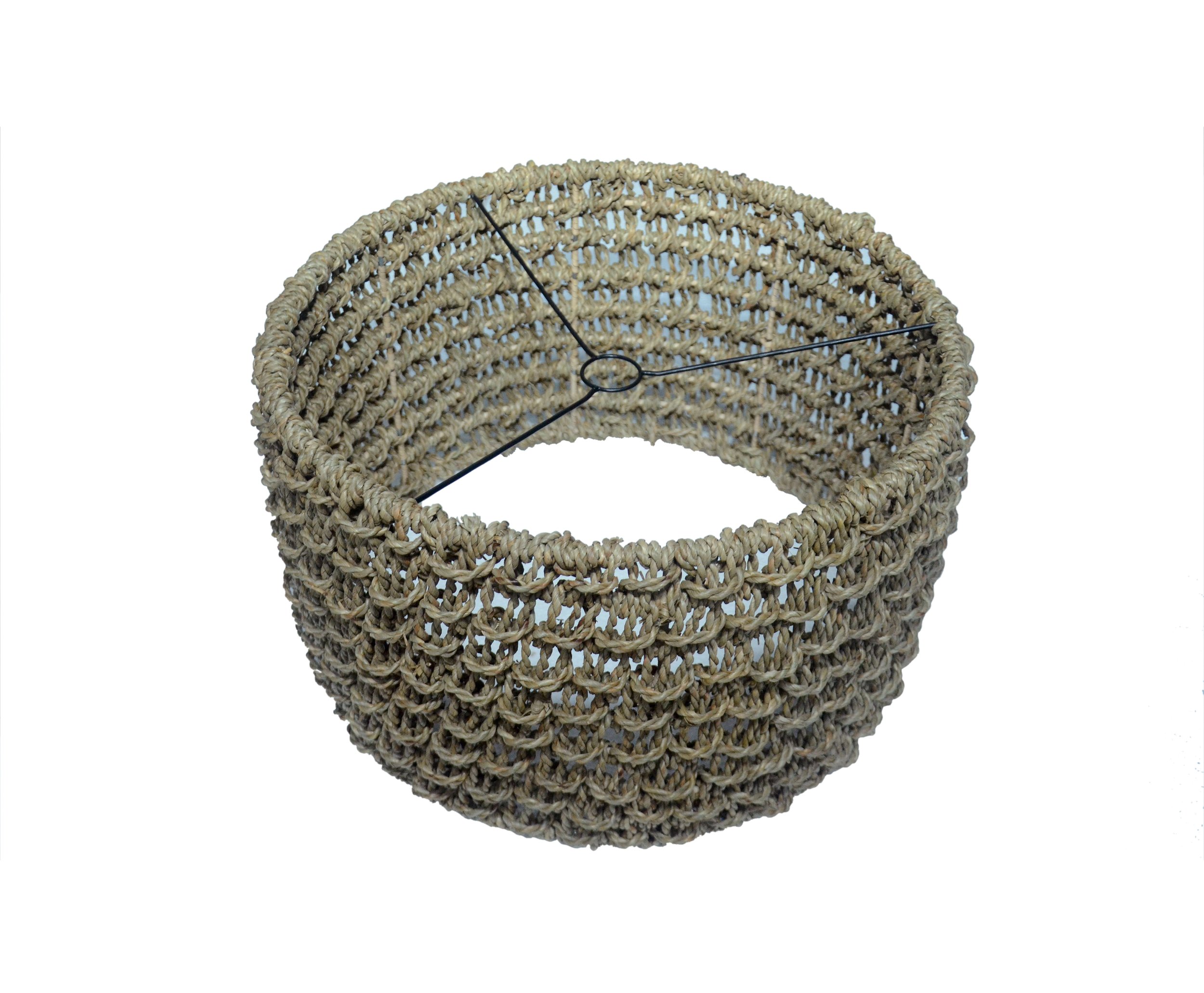 LAMP SHADE COCO HUSK