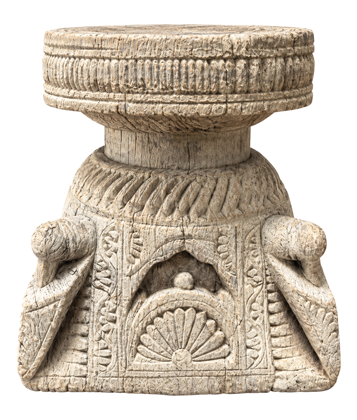 bijani candle , candle block , indian antique furniture