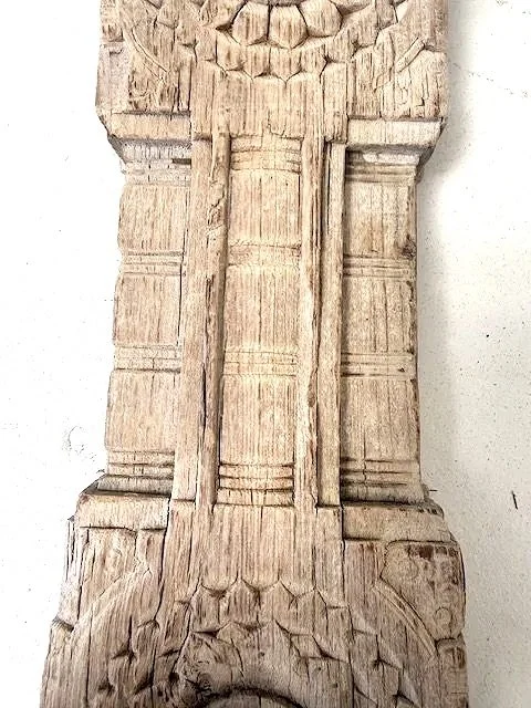 hook panel , byron bay indian furniture , Indian antique hook panel