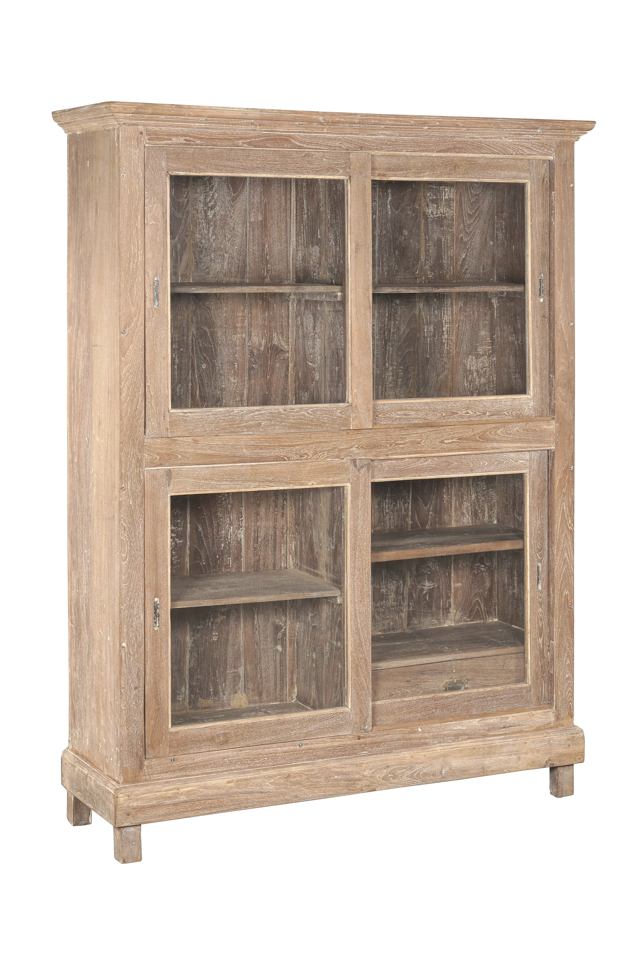 TWO DOOR SLIDING DOOR CABINET / 003