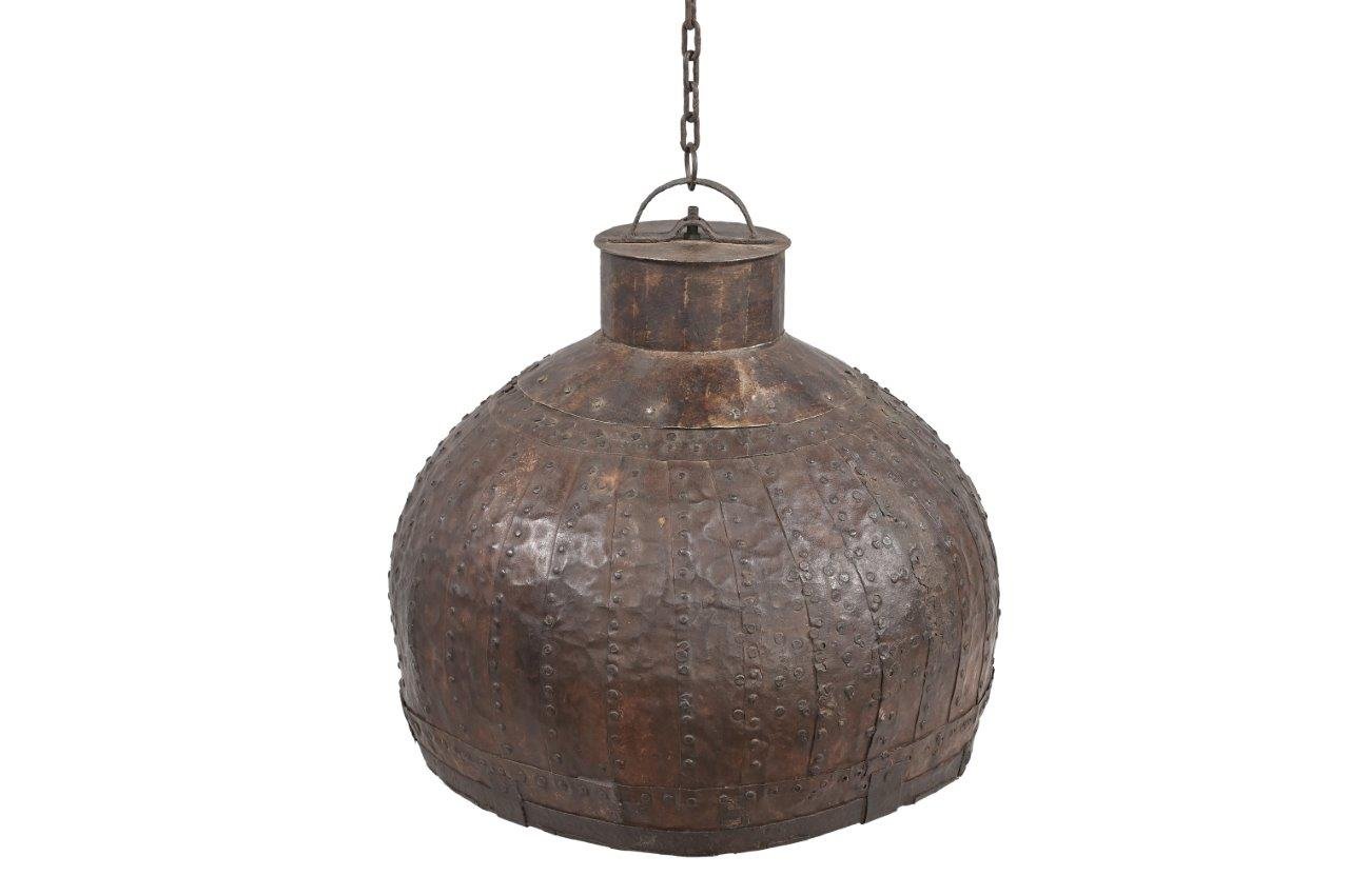 IRON RUSTIC OUTDOOR SHADE