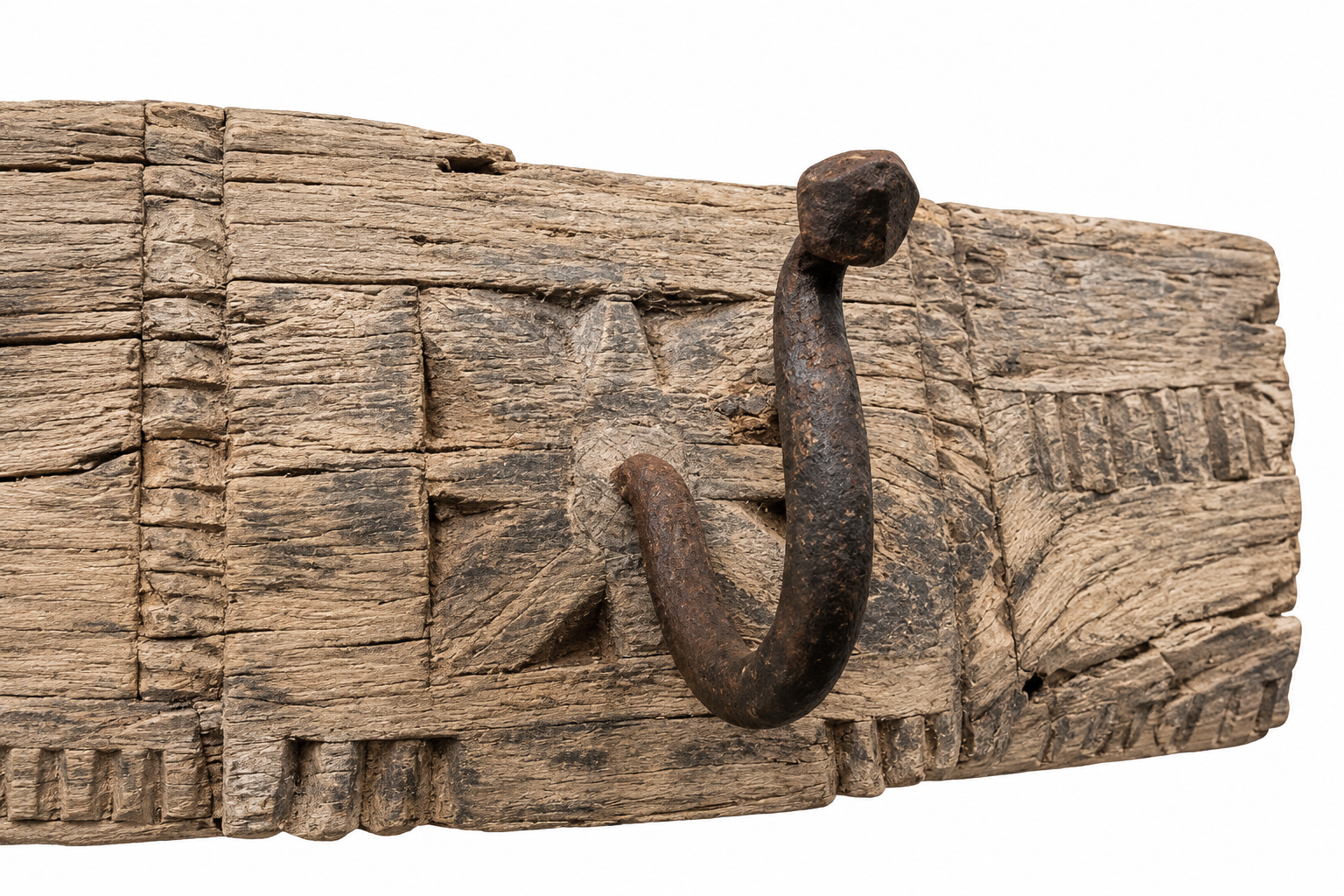 hook panel , byron bay indian furniture, homewares Indian antiques