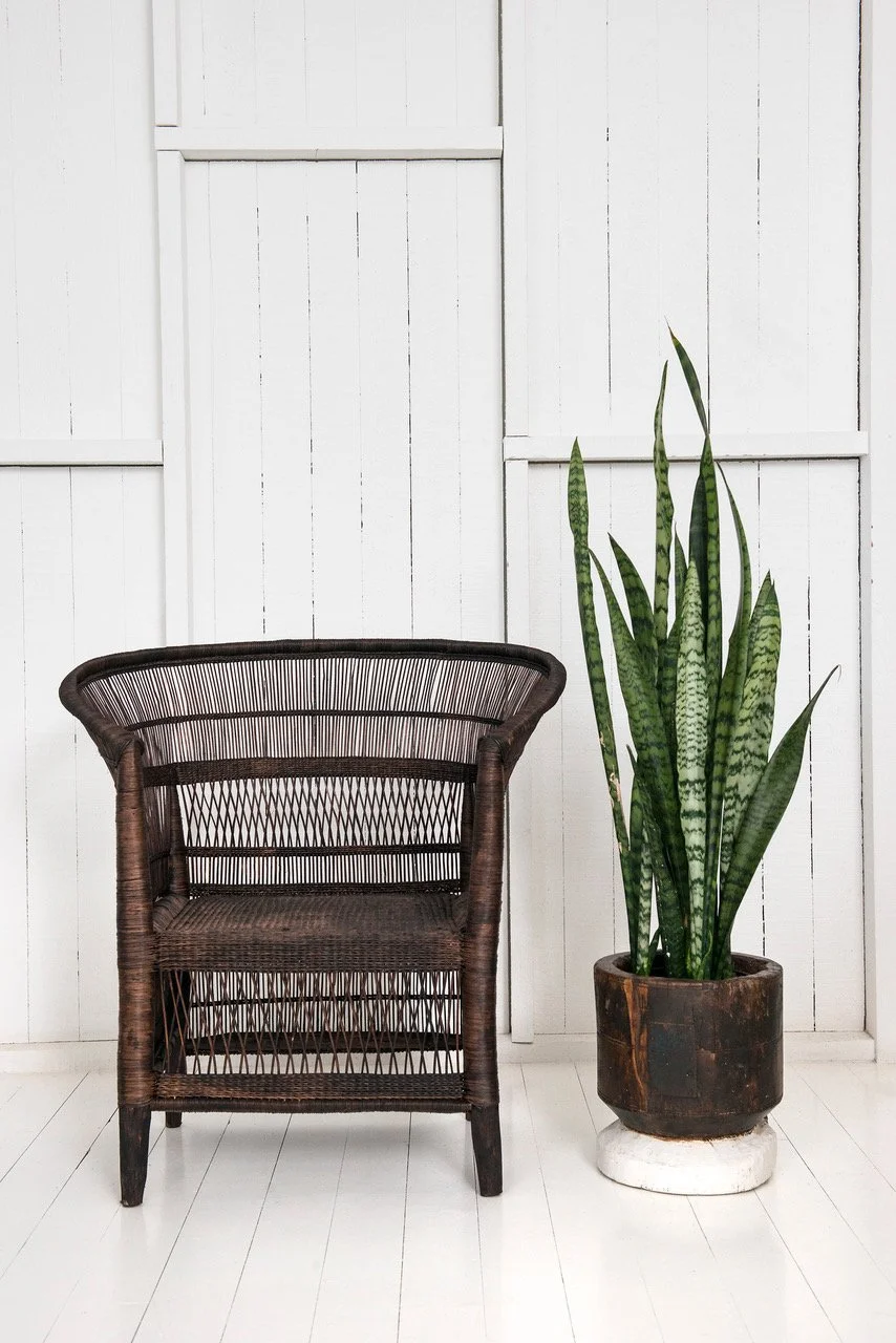 malawi chair japan brown