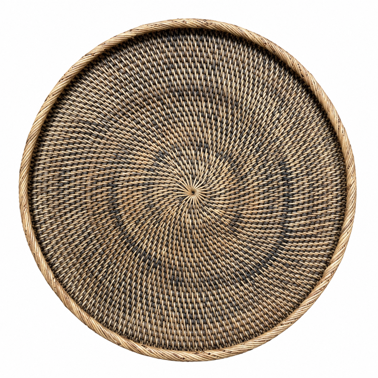 LOMBOK HAND WOVEN TRAY
