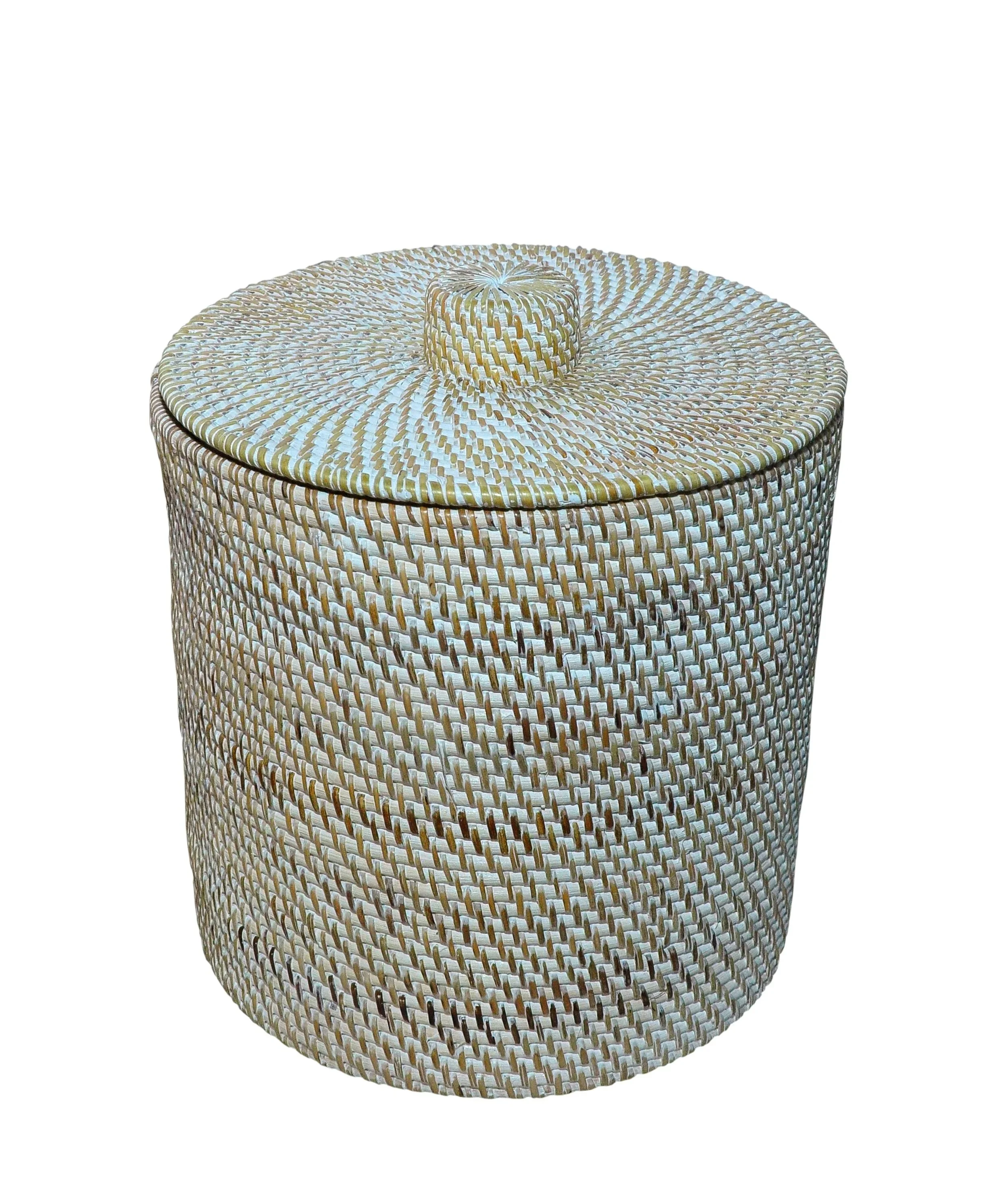 Lombok woven basket, storage basket , natural fibre baskets, hand woven baskets