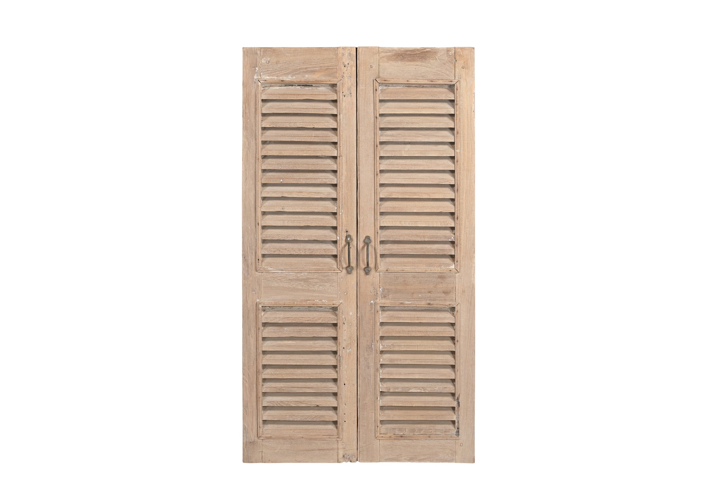 SHUTTER WINDOW PANEL