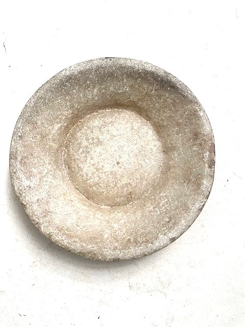 RUSTIC MARBLE BOWL / 029B