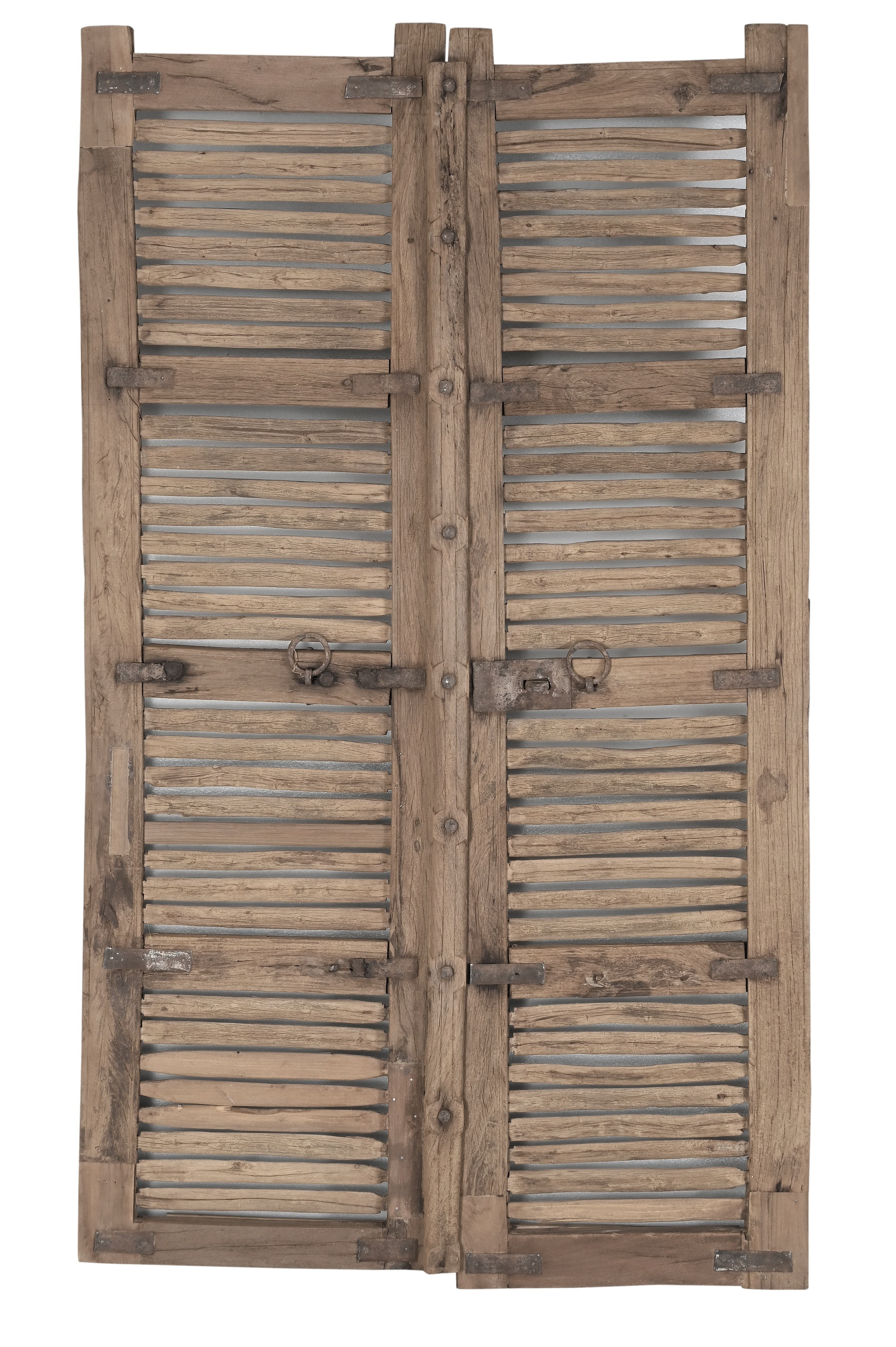 VINTAGE SLATTED DOORS / 809