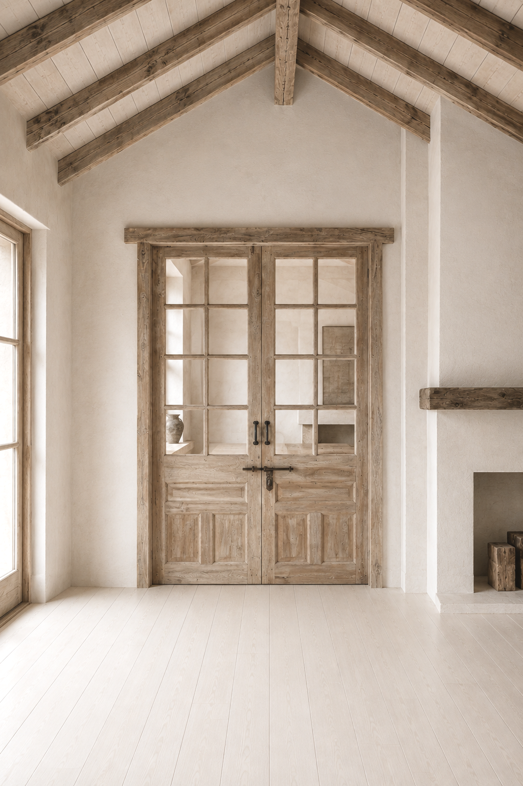 french doors , glass doors