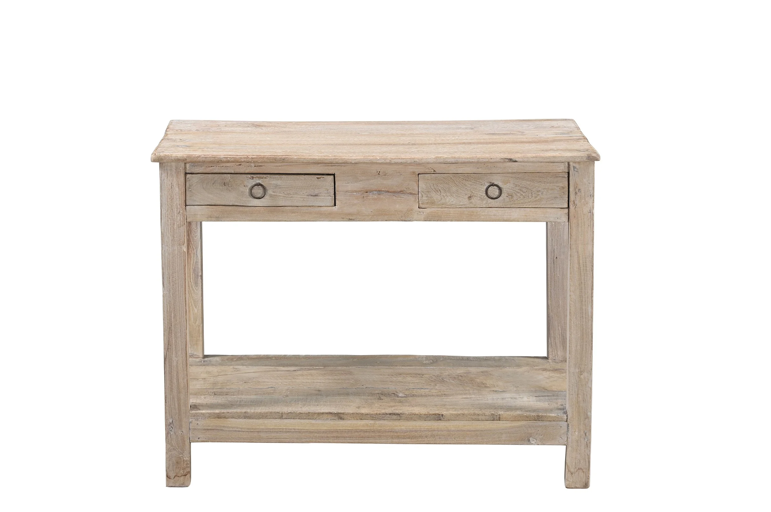 kitchen work table , console , farmhouse furniture , character , rustic vintage . french farm house