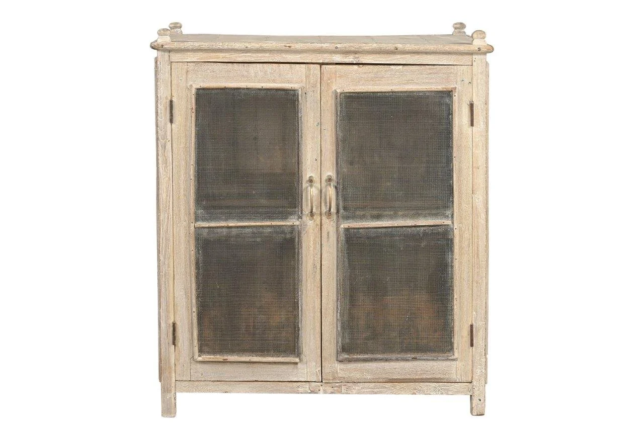 kitchen cabinet , pantry cabinet , sunbleached teak furniture byron bay  , display cabinet , wardrobe