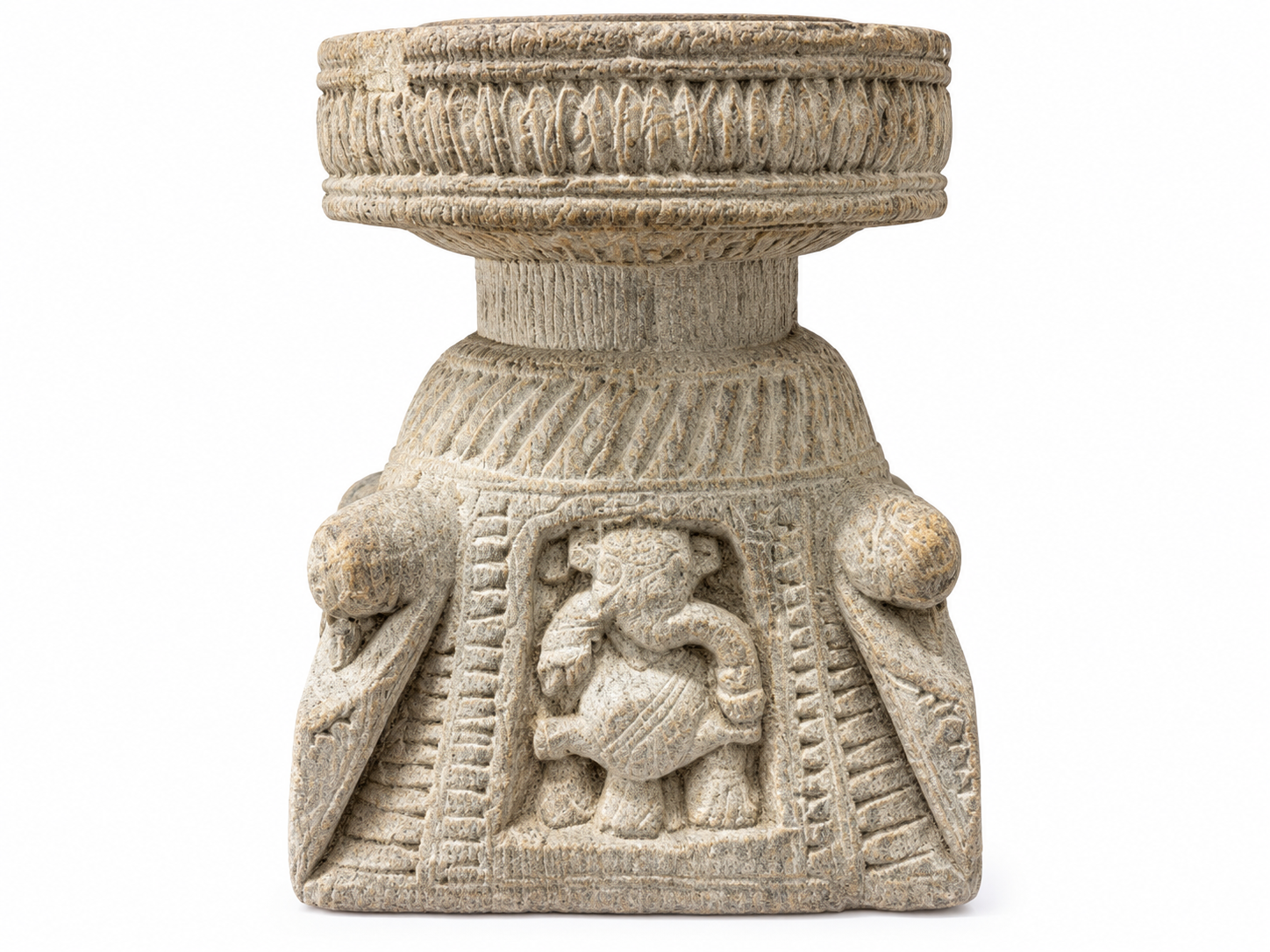 candle block , bijani indian candle block