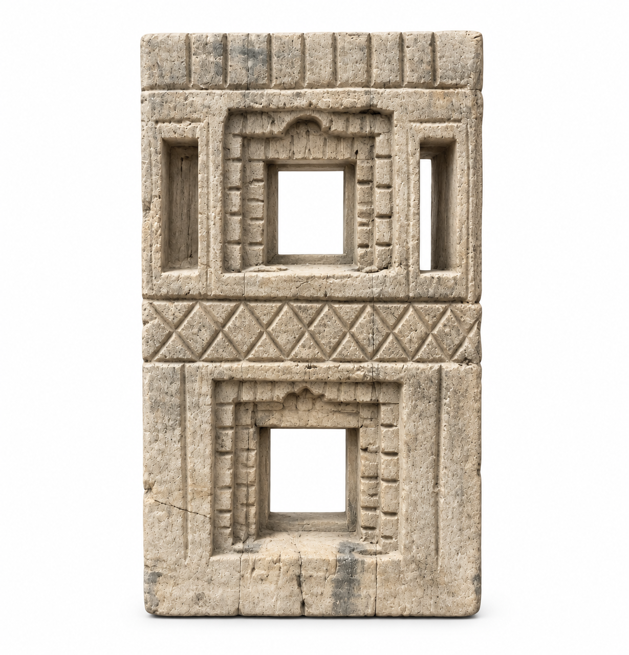 temple mirror , wall mirror , indan temple