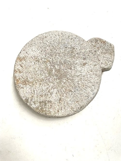 MARBLE CHAPATI PLATE / 076
