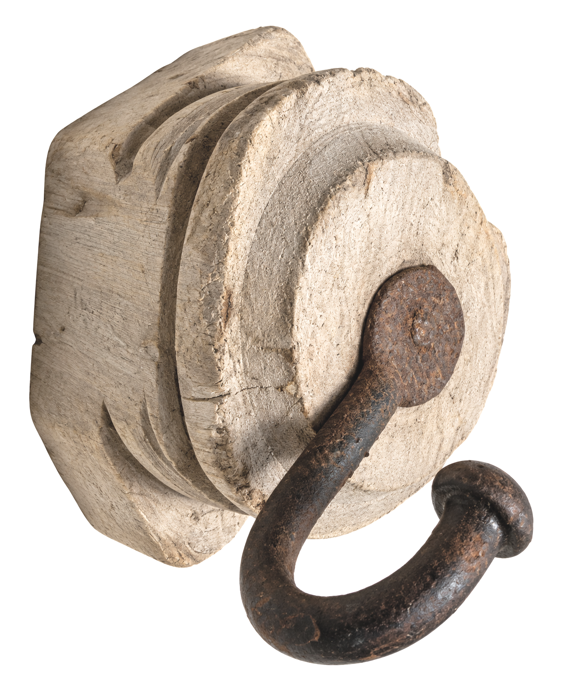 SINGLE WALL HOOK / 22