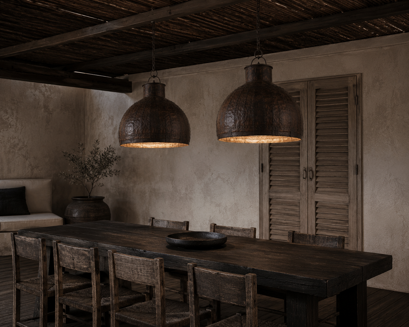 iron shade , outdoor lighting , industrial lighting