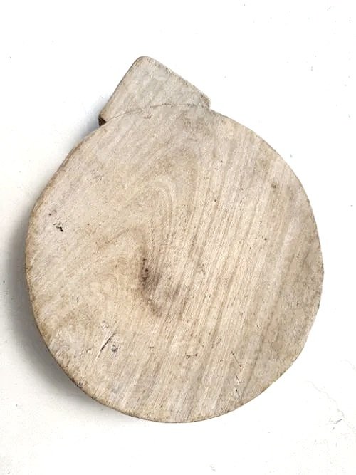 INDIAN CHAPATI BREAD BOARD / 7