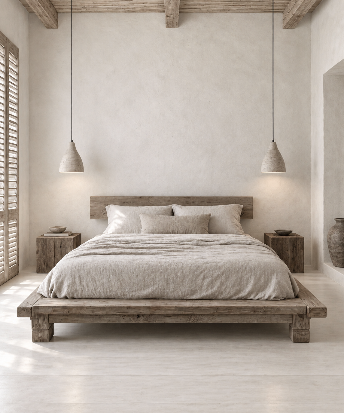 king bed frame , timber bed , solid timber bed