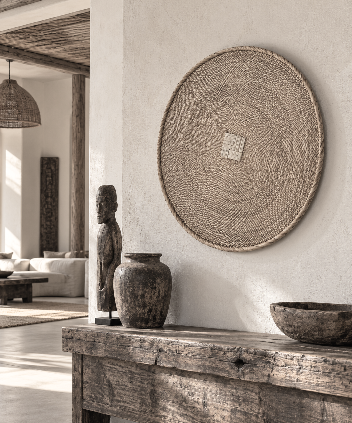 binga basket africa, African baskets