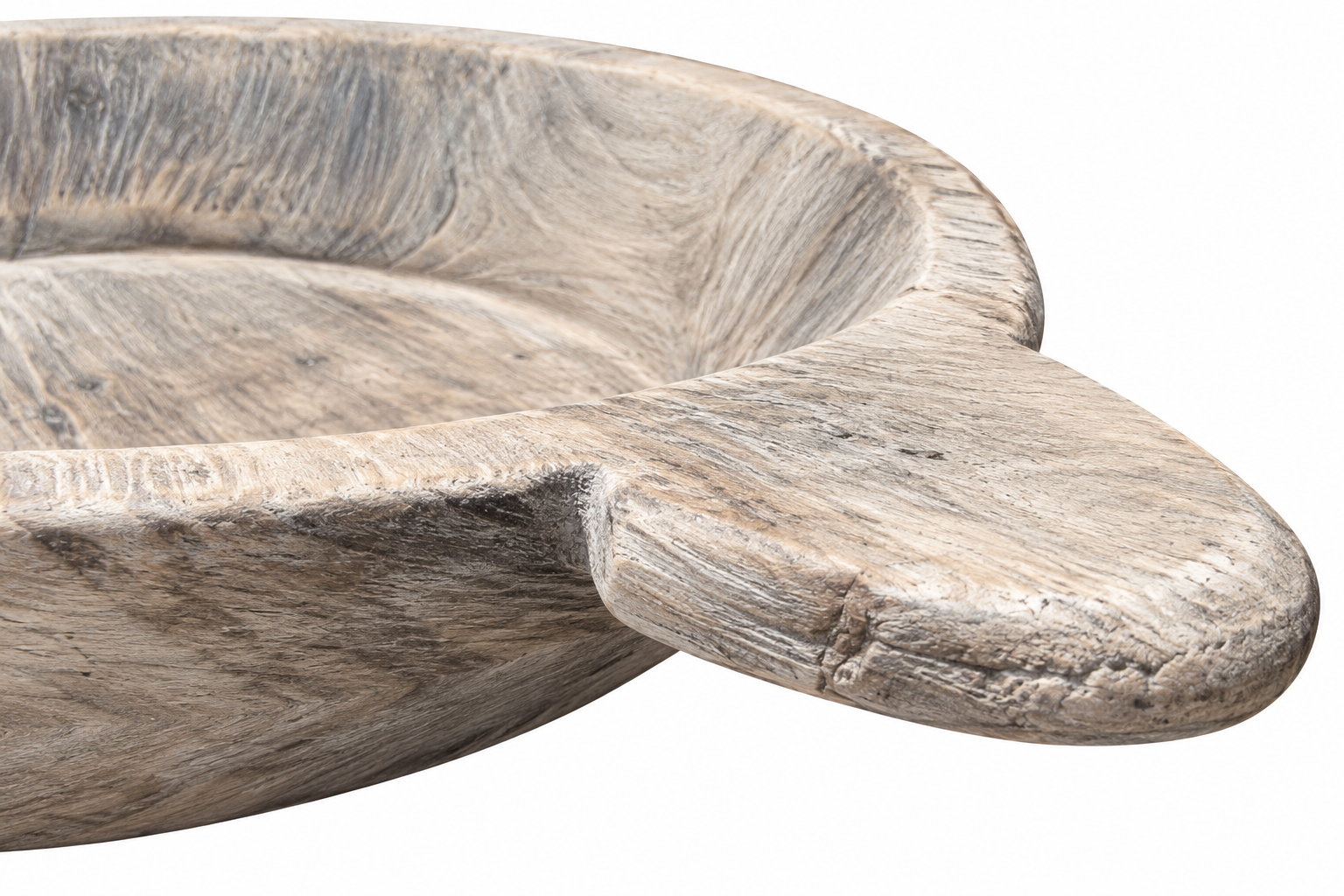 parat timber bowl , fruit bowl