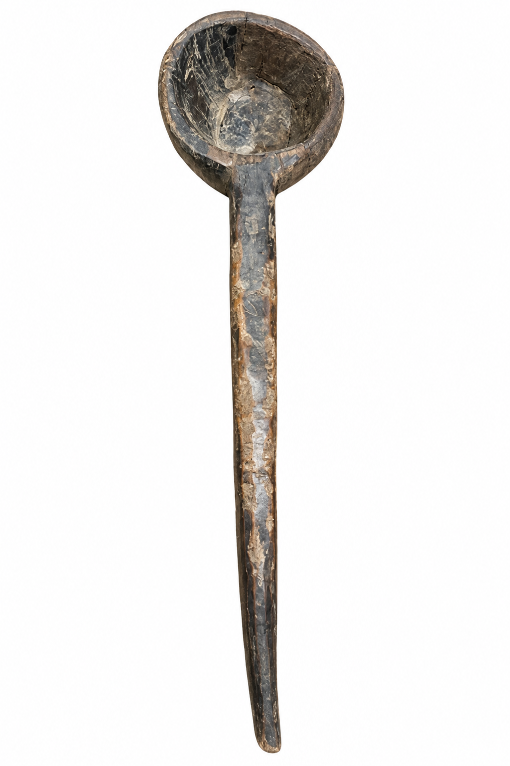 VINTAGE SAUNA SPOON / 1