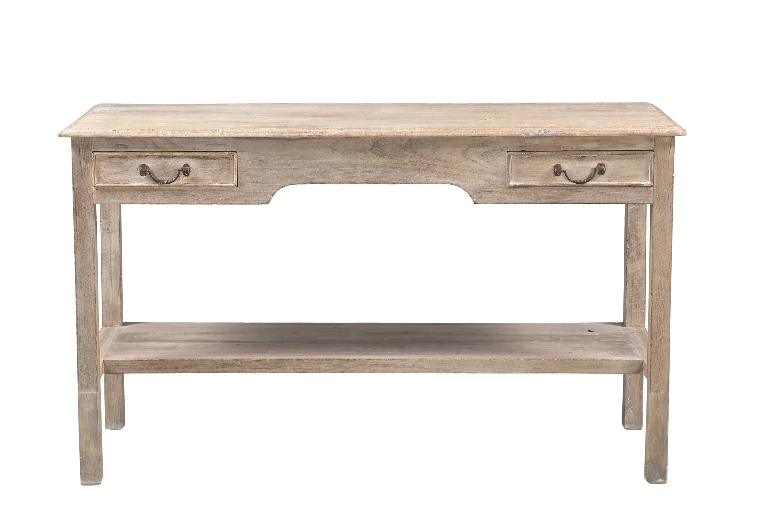 island bench , kitchen bench , pantry cabinet , sun bleached teak furniture byron bay