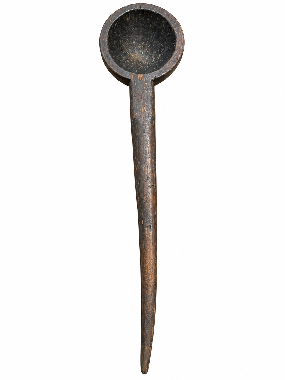 VINTAGE SAUNA SPOON / 8