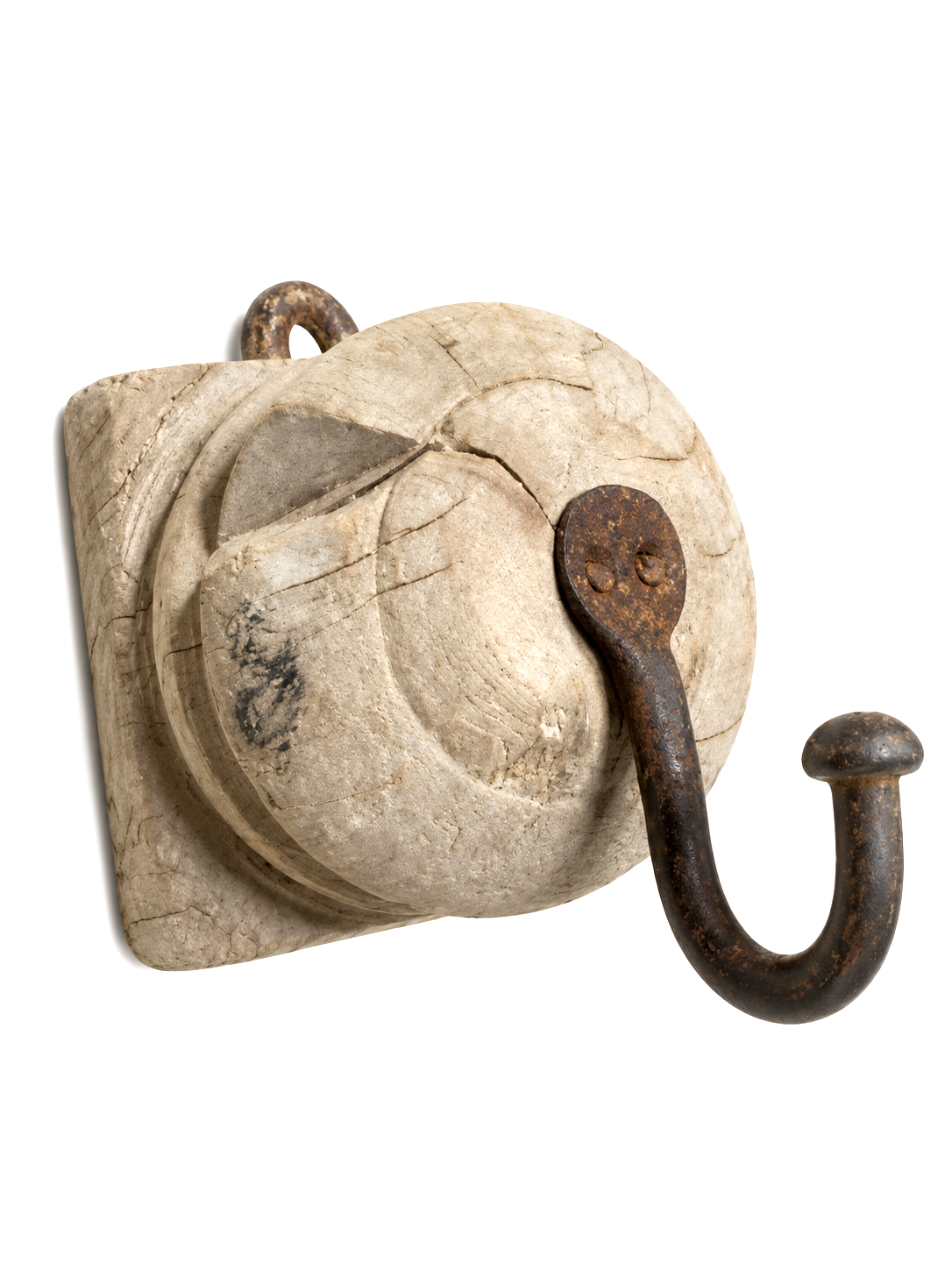 SINGLE WALL HOOK / 21